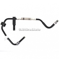 Conducta pompa frana unitate ABS Ford Mustang facelift 2.3 EcoBoost