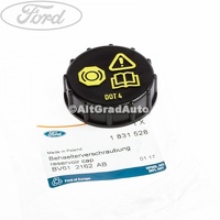 Capac rezervor lichid frana Ford Transit nou 2.2 TDCi 4x4