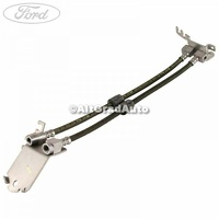 Furtun frana spate repartitor sasiu sau bus Ford Transit nou 2.2 TDCi 4x4