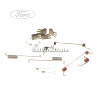 Set arc reglaj saboti 180 mm Ford Puma 1.4 16V