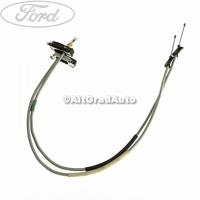 Cablu frana mana model tambur spate an 08/1998-09/2001 Ford Focus 1 1.4 16V