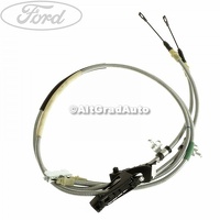 Cablu frana fata model disc spate an 08/1998-09/2001 Ford Focus 1 1.4 16V