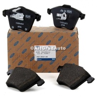 Set placute frana fata disc 320 mm premium Ford Focus 2 2.5 ST