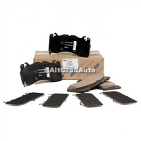 Set placute frana fata pentru disc R 380 MM cutie 6R80 Ford Mustang 2.3 EcoBoost