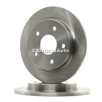 Disc de frana spate diamtru 252 mm Ford Scorpio 2.0 i