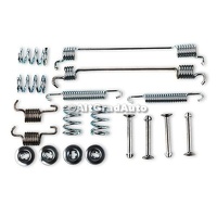 Set arcuri saboti an 09/2008-05/2010 V Ford Ka 2 1.2