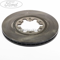 Disc frana fata R 274 mm Ford Ranger 1 2.5 D 4x4