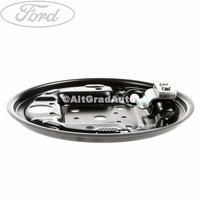 Platou tambur frana dreapta 180 mm cu ABS Ford Fiesta 4 1.0 i