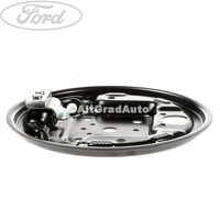 Platou tambur frana stanga 180 mm cu ABS Ford Ka 1.6 i