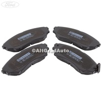 Set placute frana fata Ford Ranger 1 2.5 D