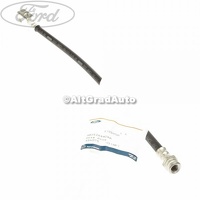 Furtun frana spate stanga fara ABS Ford Ranger 3 2.2 TDCi