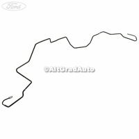 Conducta pompa centrala frana modul ABS model A Ford Ranger 4 2.2 TDCi