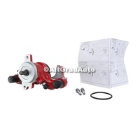 Etrier spate dreapta culoare rosu Ford Mach-E MACH-E (CGW) EV
