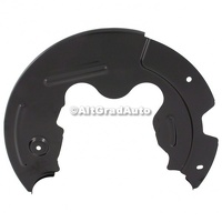 Aparatoare etrier fata stanga echipare tambur spate Ford Ranger 2023-2026 2.0 Si-TDCi