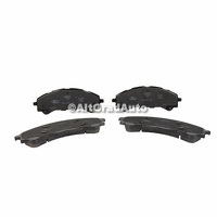 Set placute frana fata premium echipare tambur spate Ford Ranger 2023-2026 2.0 Si-TDCi