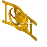 Electroventilator, fara aer conditionat Ford Ka 2 1.2