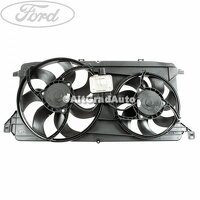 Electroventilator racire motor, dublu anii 03/2009-12/2014 Ford Transit MK7 2.2 TDCi RWD