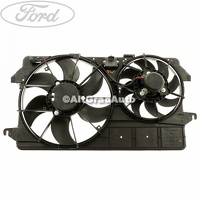 Electroventilator racire motor, dublu model cu AC Ford Transit Connect 1 1.8 Di