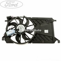 Electroventilator 390 MM Ford Focus 2 1.4