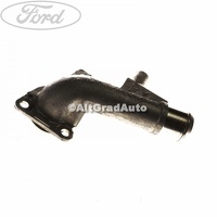 Adaptor flansa apa pe bloc motor Ford Transit nou 2.2 TDCi RWD