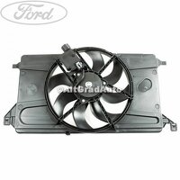 Electroventilator  Ford Focus 2 1.6