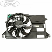 Electroventilator racire motor Ford Fiesta Mk6 Facelift 1.6 TDCi