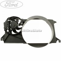 Electroventilator racire motor, dublu Ford Transit MK7 2.4 TDCi