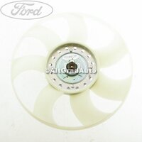 Paleta electroventilator, model dublu Ford Transit MK7 2.2 TDCi