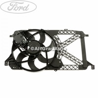 Electroventilator racire motor, simplu Ford Transit MK7 2.2 TDCi RWD