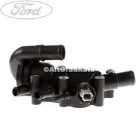 Termostat cu carcasa si senzor temperatura Ford Fiesta MK5 1.3