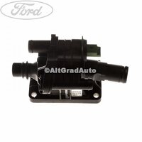 Termostat cu carcasa si senzor temperatura Ford Focus MK2 1.6 TDCi