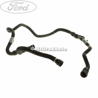 Furtun radiator apa inferior, stanga Ford Mondeo MK4 2.0