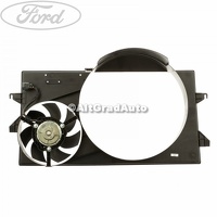 Carcasa electroventilator, cu aer conditionat Ford Transit MK 6 2.0 DI