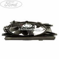 Electroventilator racire motor, cu aer conditionat Ford Ka 2 1.2