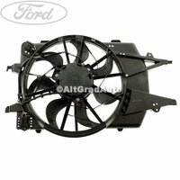 Electroventilator racire model cu AC Ford Focus 1 1.4 16V