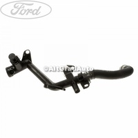 Galerie conducta sistem racire pana in an 12/2012 Ford Fiesta MK6 1.4 TDCi