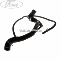 Furtun racire radiator inferior, stanga Ford Mondeo MK2 2.5 24V