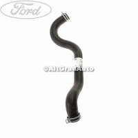 Furtun radiator apa inferior, stanga Ford Fiesta MK5 facelift 1.4 TDCi