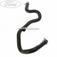 Furtun inferior vas expansiune lichid racire cauciuc Ford Fiesta MK6 1.4 TDCi