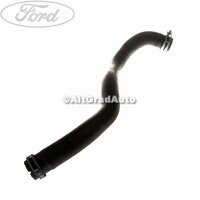 Furtun radiator apa inferior, stanga Ford Fiesta MK6 1.4 TDCi