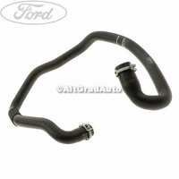 Furtun radiator apa inferior dreapta Ford Focus MK2 facelift 1.6 TDCi