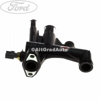 Adaptor flansa apa, pe bloc motor Ford Mondeo Mk3 2.5 V6 24V