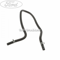 Furtun superior vas expansiune lichid racire model cu AC Ford Transit MK6 2.0 DI