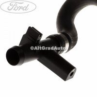 Furtun inferior valva sistem racire, scurt Ford Transit MK 6 2.0 DI
