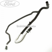 Furtun inferior valva sistem racire Ford Transit MK 6 2.0 DI