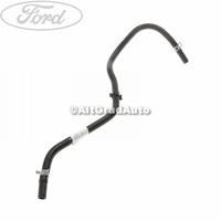 Furtun inferior vas expansiune lichid racire fara AC Ford Transit MK6 2.4 DI