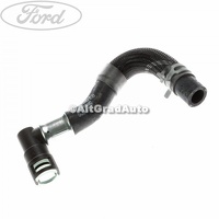 Furtun inferior valva sistem racire model fara AC Ford Transit MK 6 2.4 DI