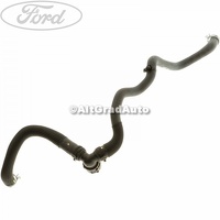Furtun inferior vas expansiune la termostat Ford Fiesta MK7 facelift 1.6 ST