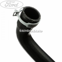 Furtun radiator apa superior, stanga cutie automata Ford Focus MK3 facelift 1.6 Ti