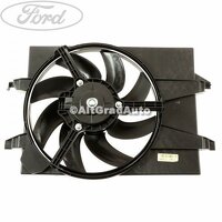Electroventilator racire motor, simplu Ford Fiesta 5  1.3